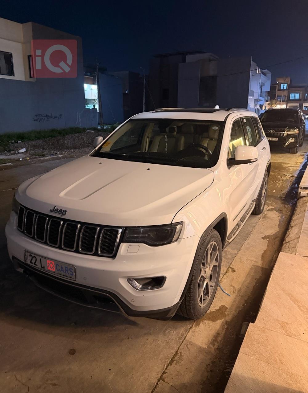 جيب جراند شيروكي